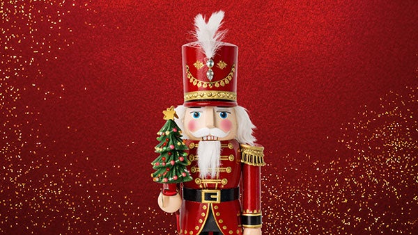 Official Wooden Nutcracker image
