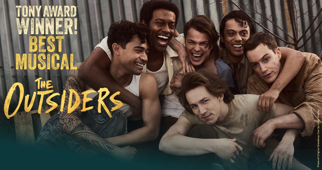 The Outsiders Slideshow Thumbnail