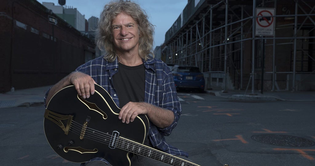 PAT METHENY + SIDE-EYE III