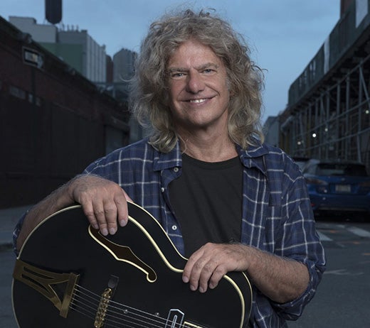 More Info for PAT METHENY + SIDE-EYE III
