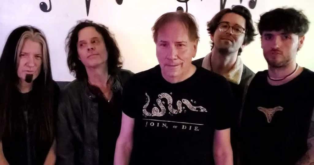 PAUL BROWN & THE KILLING DEVILS IN CONCERT