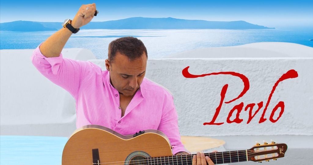 PAVLO IN CONCERT