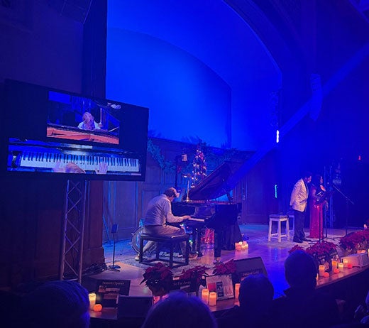 More Info for PIANIST PETER T. NOONAN - 2 BIG NIGHTS