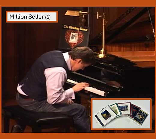 More Info for PIANIST PETER T. NOONAN RETURNS