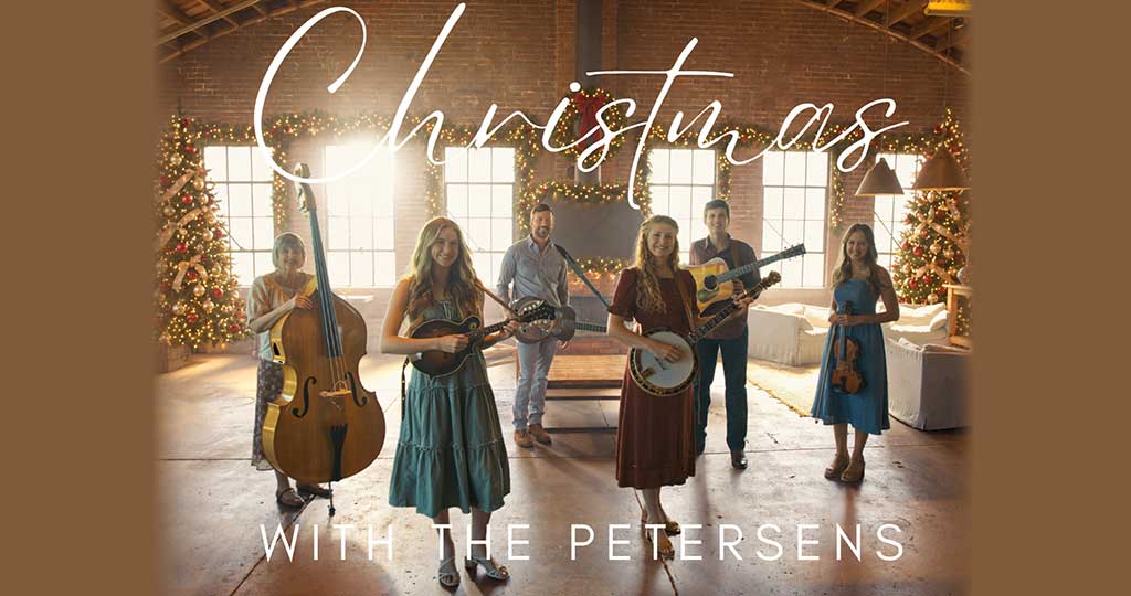 CHRISTMAS WITH THE PETERSENS
