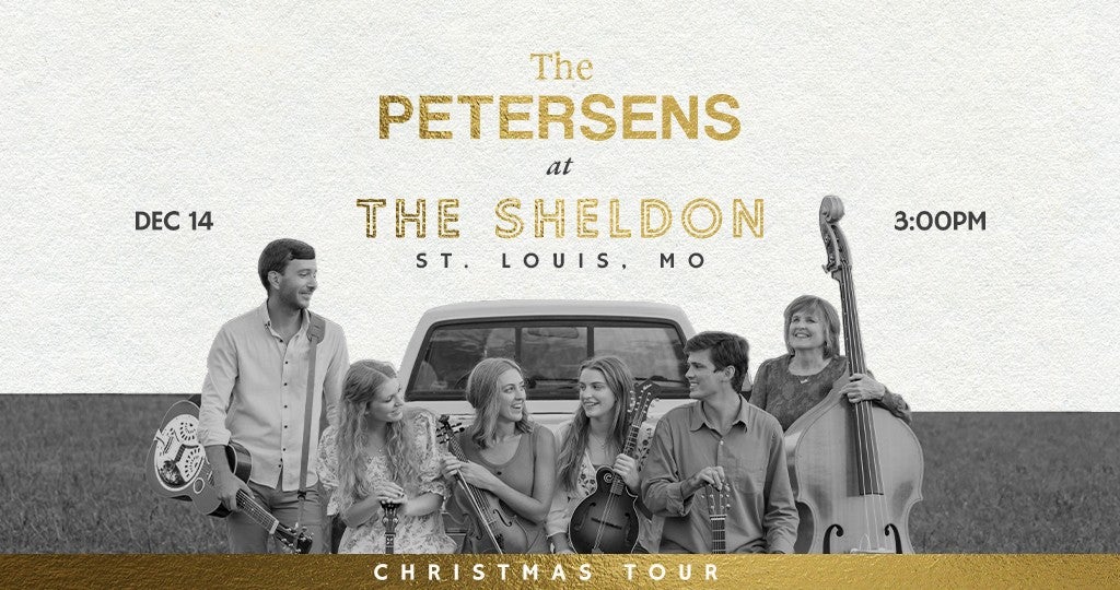 CHRISTMAS WITH THE PETERSENS