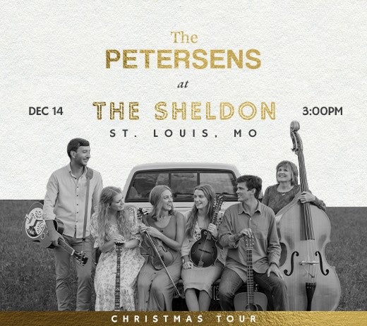More Info for CHRISTMAS WITH THE PETERSENS