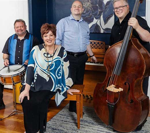 More Info for THE PFEFFER TRIO FEATURING DEBBY LENNON