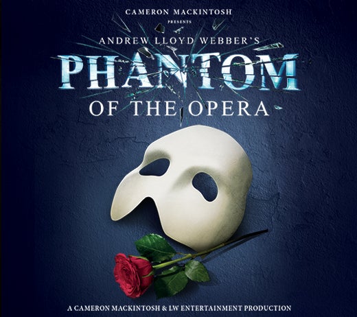 More Info for The Phantom of the Opera