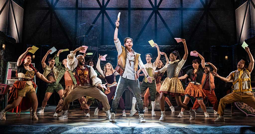 & Juliet | The Fabulous Fox Theatre
