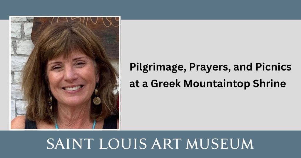 Pilgrimage, Prayers, and Picnics at a Greek Mountaintop Shrine