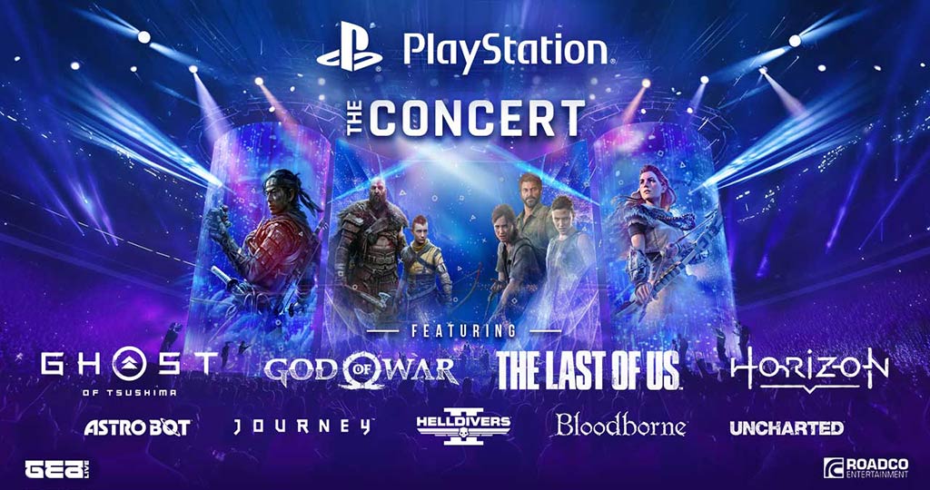PlayStation | The Concert