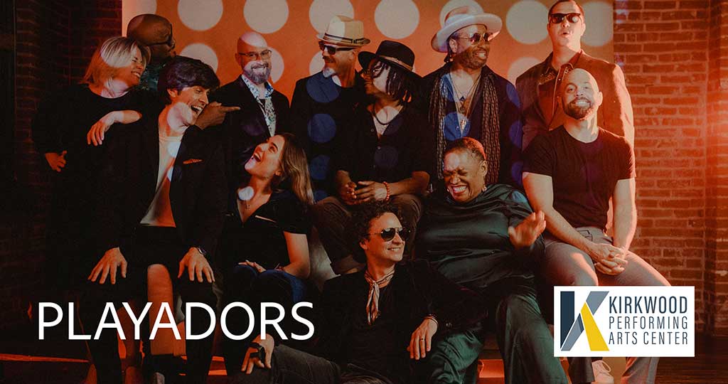 Playadors LIVE in concert