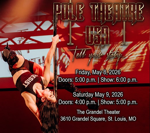 More Info for POLE THEATRE USA 2026