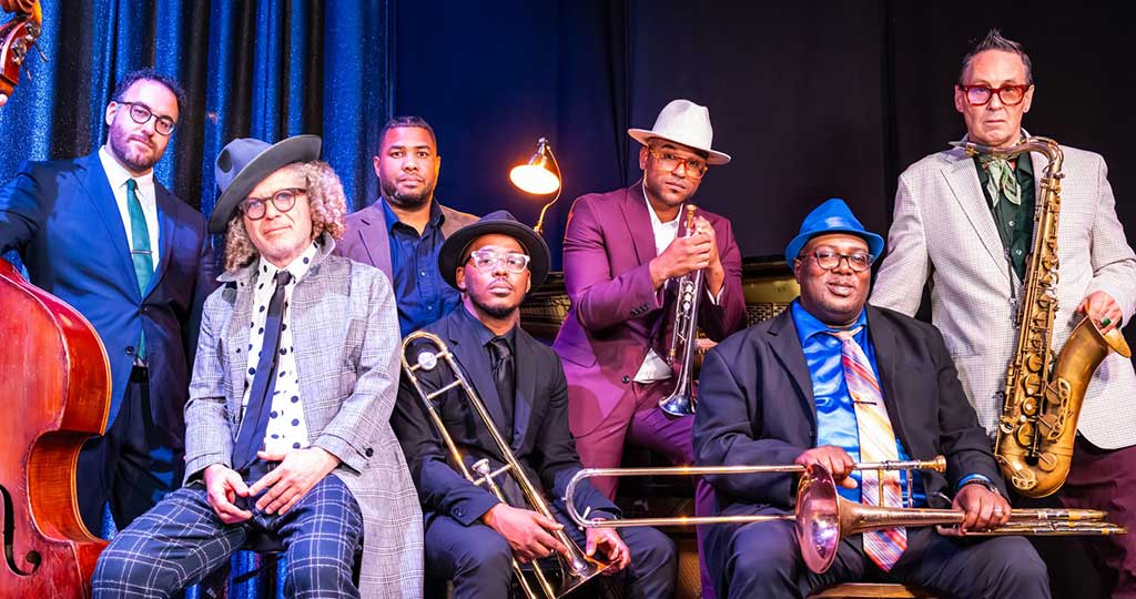 PRESERVATION HALL JAZZ BAND - CREOLE CHRISTMAS