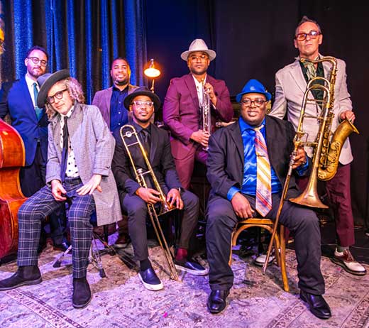 More Info for PRESERVATION HALL JAZZ BAND - CREOLE CHRISTMAS
