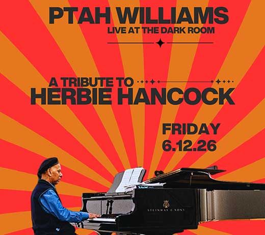 More Info for Ptah Williams: A Tribute to Herbie Hancock 