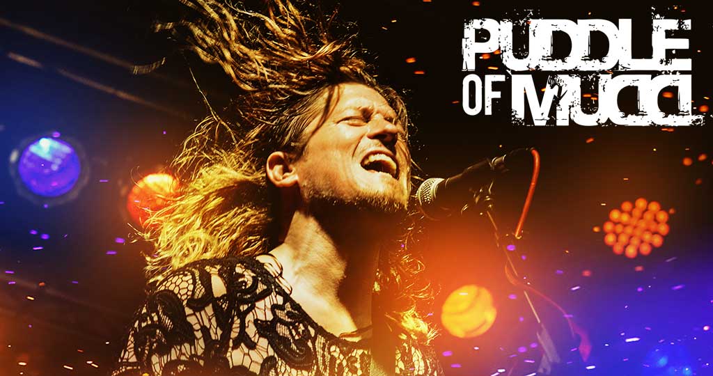 Puddle of Mudd