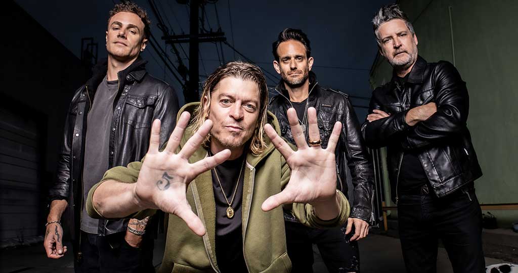 Puddle of Mudd