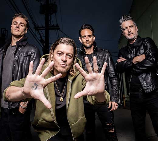 More Info for Puddle of Mudd