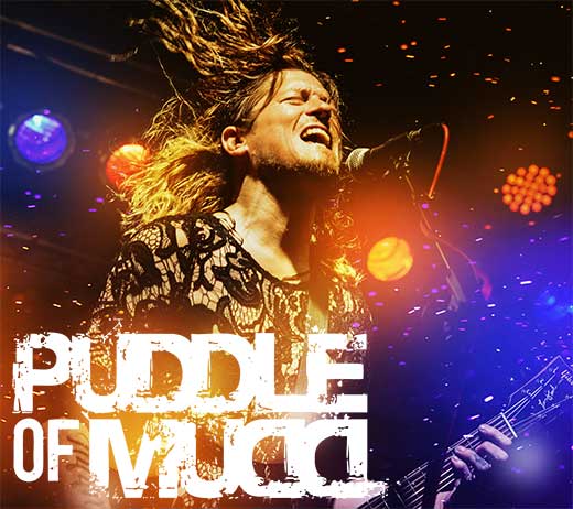 More Info for Puddle of Mudd
