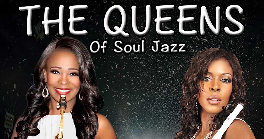 A Saxy Summer Night With Jeanette Harris & Althea René