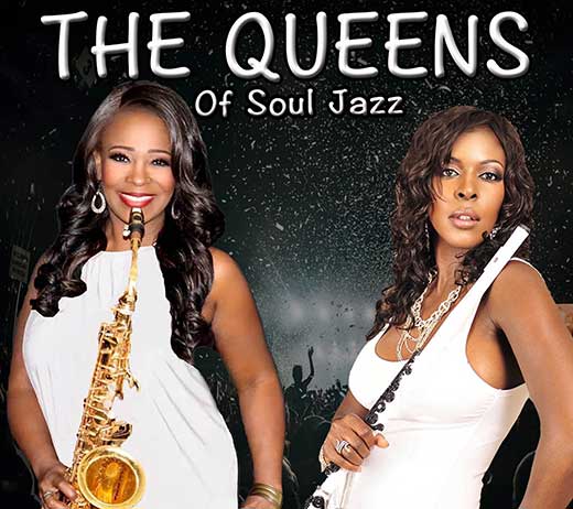 More Info for A Saxy Summer Night With Jeanette Harris & Althea René