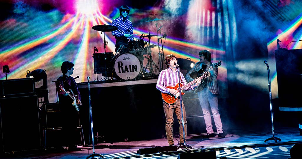 RAIN - A Tribute to The Beatles Slideshow Thumbnail