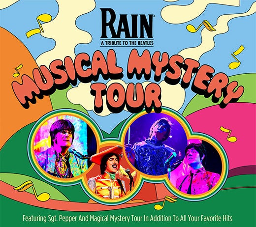 More Info for RAIN - A Tribute to The Beatles