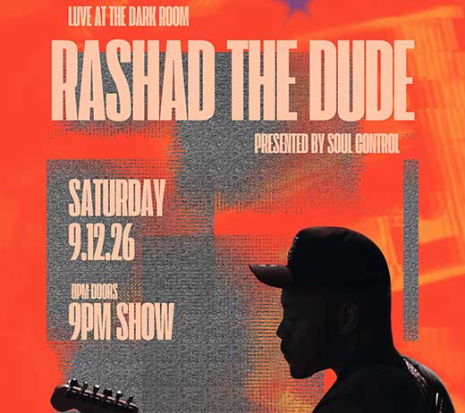More Info for RASHAD THE DUDE