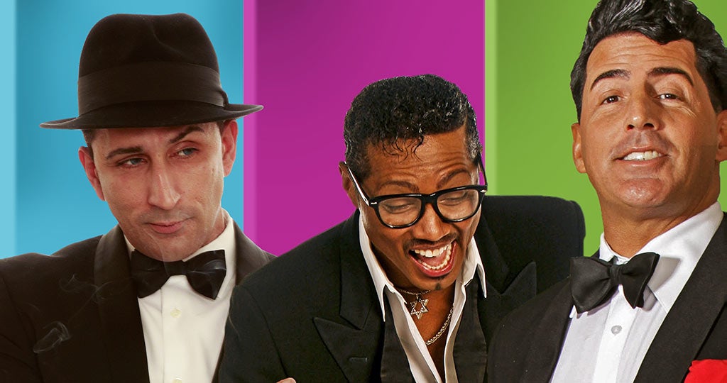 the rat pack is