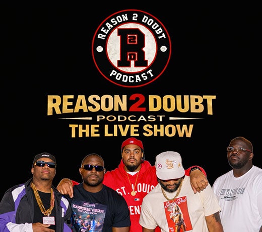 More Info for Reason2Doubt Podcast: The Live Show