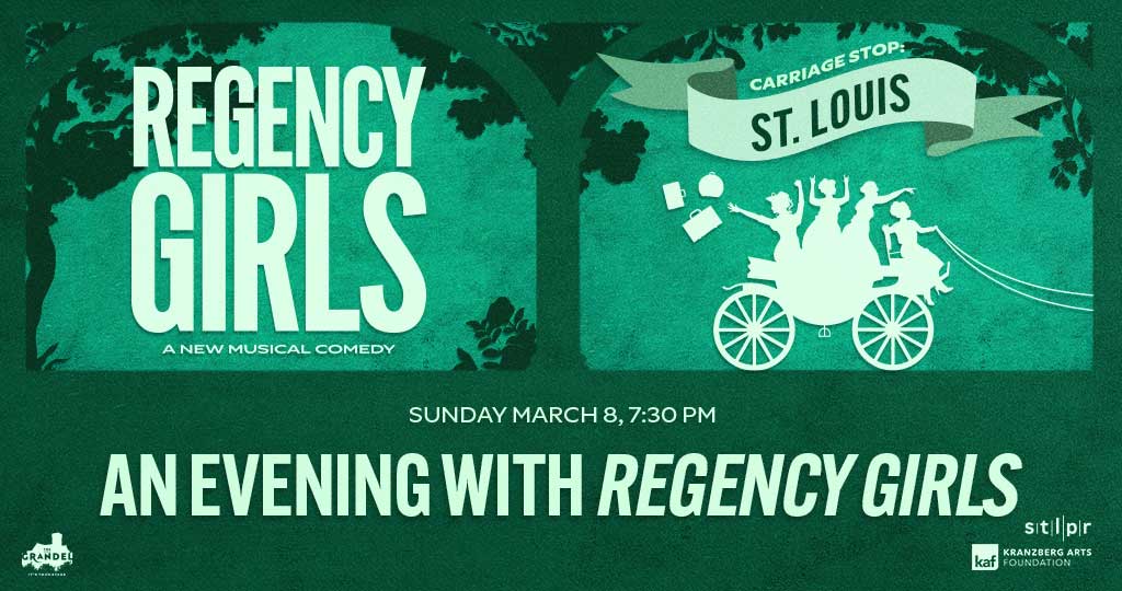 AN EVENING WITH REGENCY GIRLS