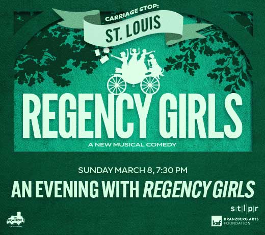 More Info for AN EVENING WITH REGENCY GIRLS