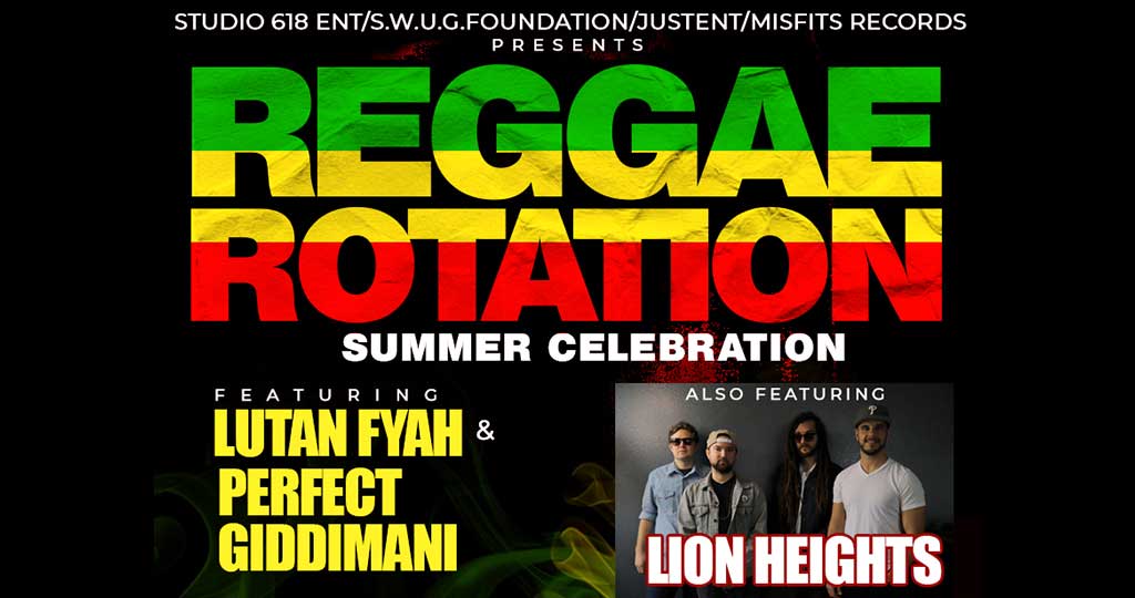 Reggae Rotation - Summer Celebration
