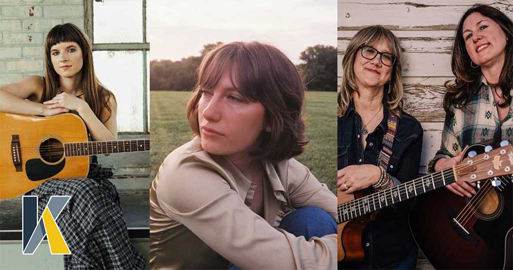 Remi Goode, Abigayle Oakley, and The Shandies 