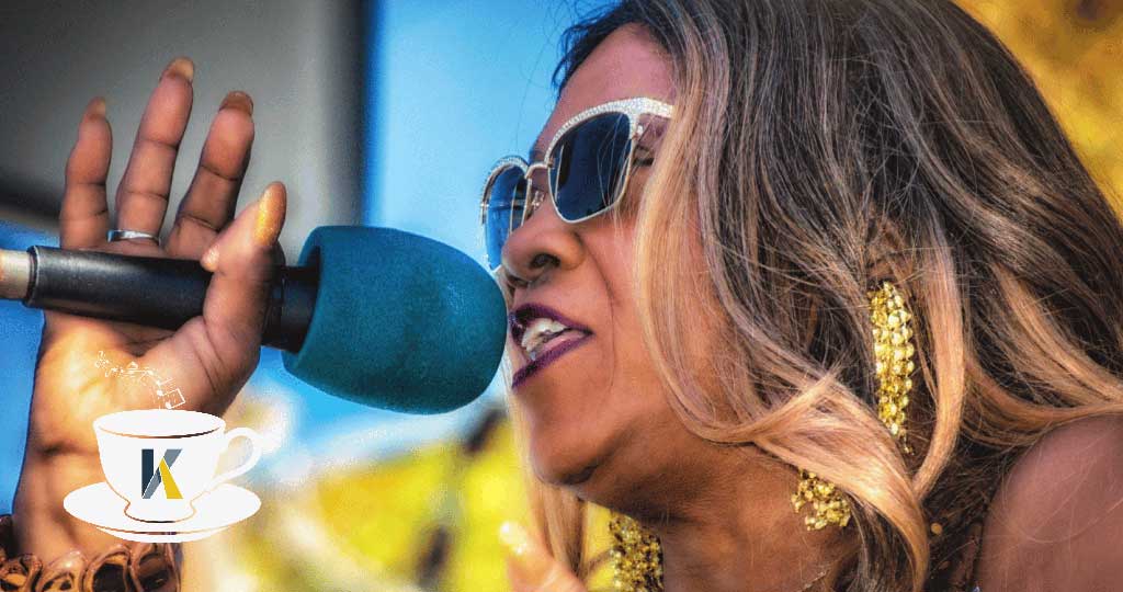 Coffee, Blues & Soul with Miz Renee Smith