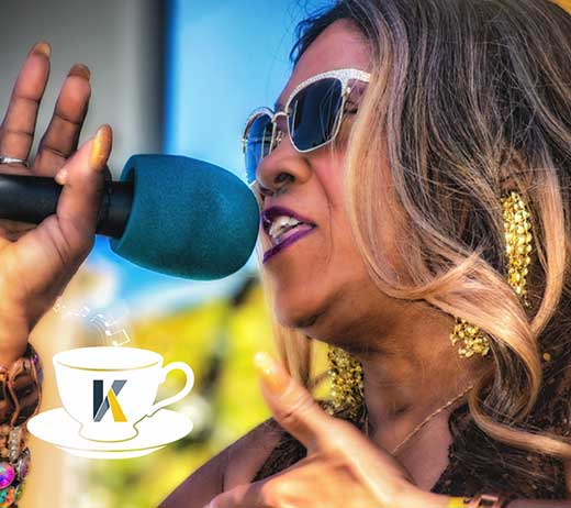 More Info for Coffee, Blues & Soul with Miz Renee Smith