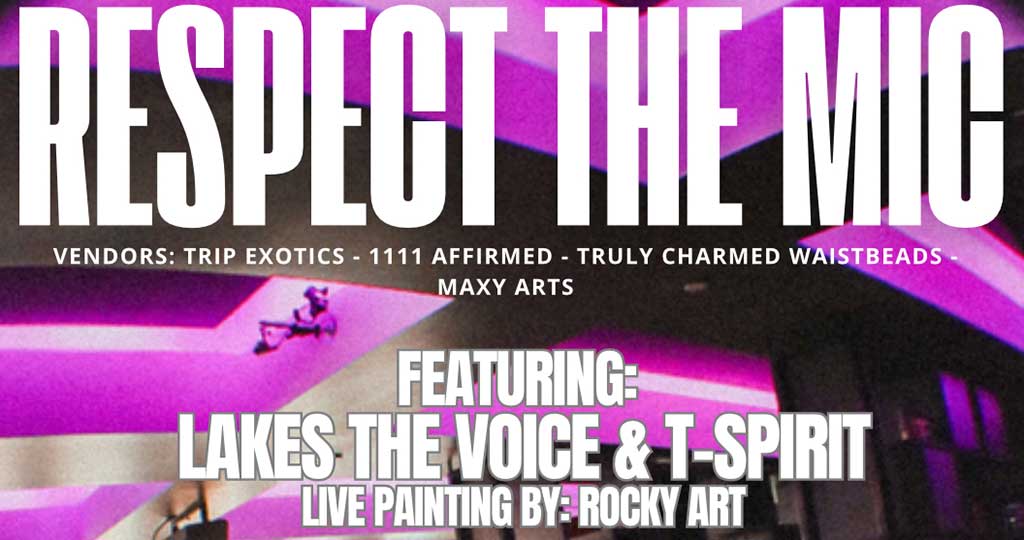 RESPECT THE MIC: K MONEY'S KORNER