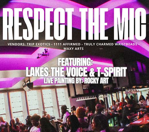 More Info for RESPECT THE MIC: K MONEY'S KORNER