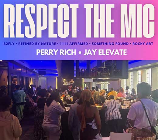 More Info for Respect the Mic: K Money's Korner