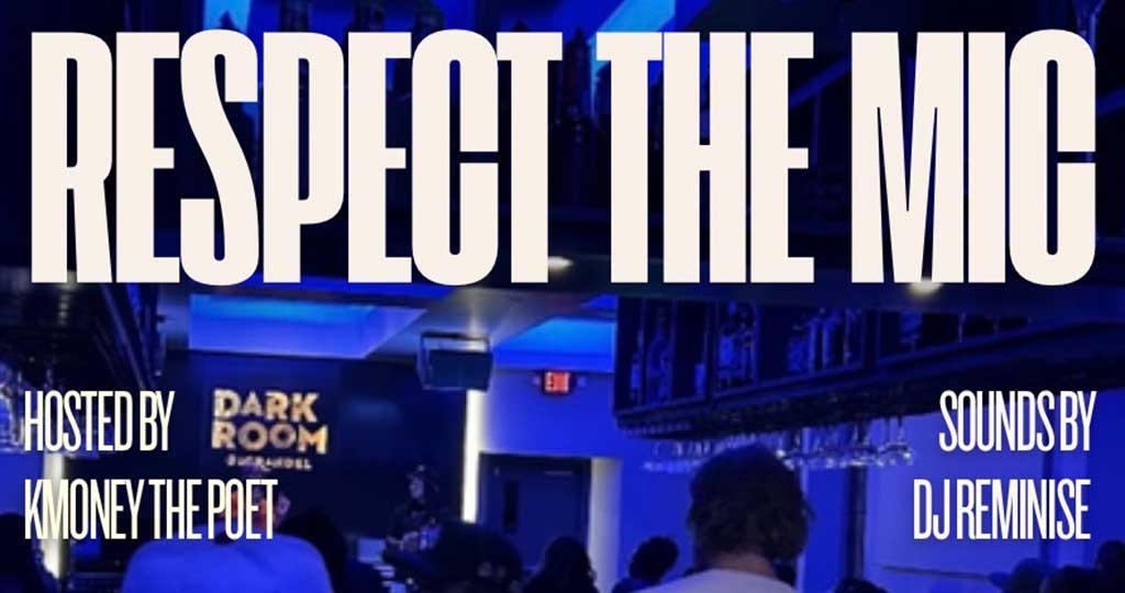 RESPECT THE MIC FEAT. MC TRES & ALYSHA NOW