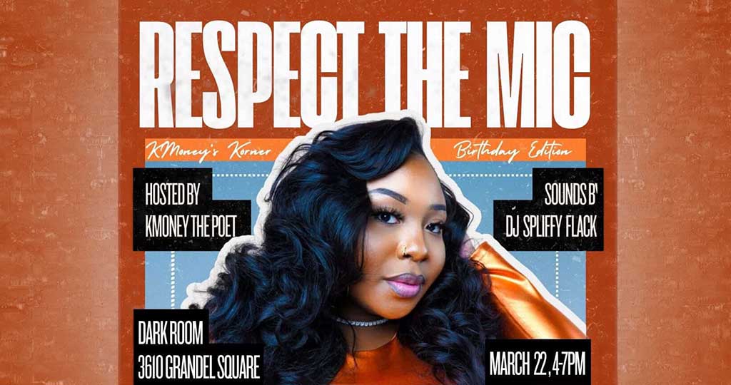 RESPECT THE MIC: K MONEY'S KORNER BIRTHDAY EDITION