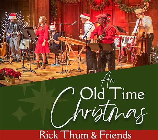 More Info for RICK THUM: AN OLD TIME CHRISTMAS