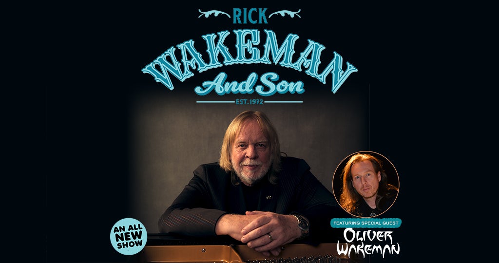 Rick Wakeman & Son