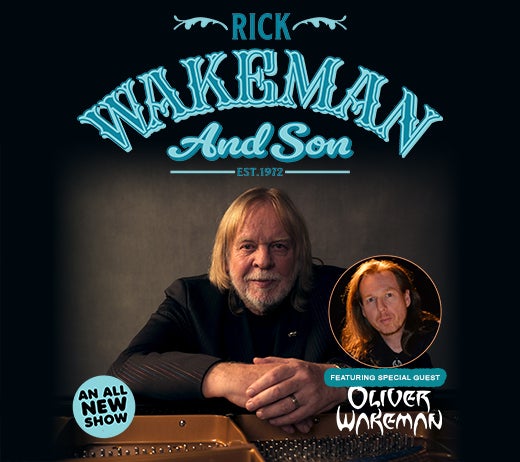 More Info for Rick Wakeman & Son