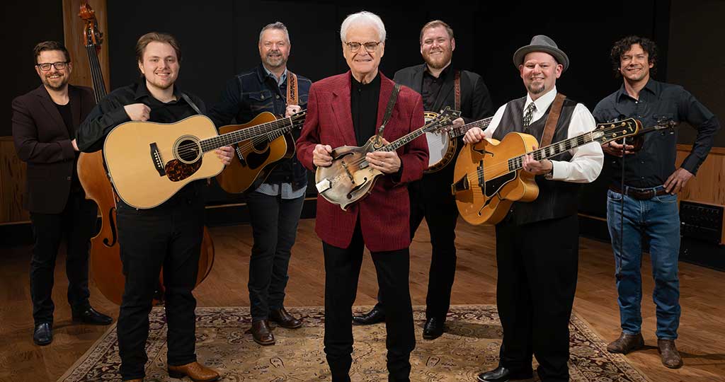 RICKY SKAGGS & KENTUCKY THUNDER CHRISTMAS