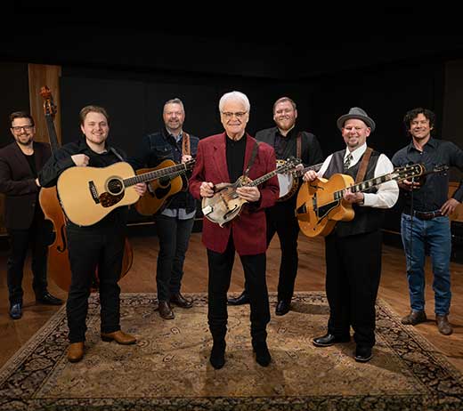 More Info for RICKY SKAGGS & KENTUCKY THUNDER CHRISTMAS
