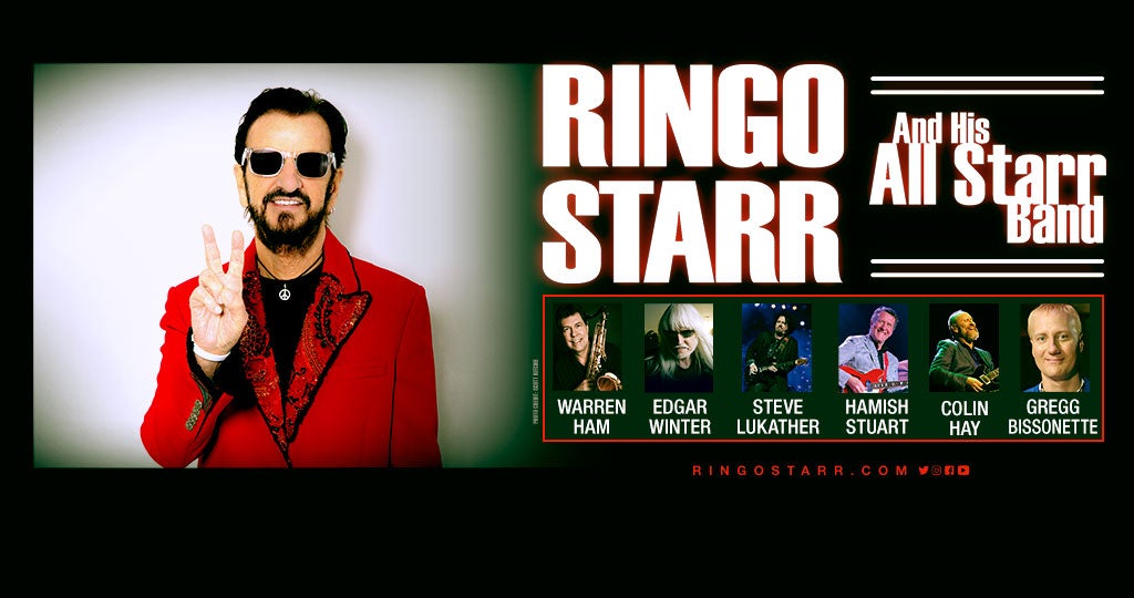 Ringo Starr & His All Starr Band Slideshow Thumbnail