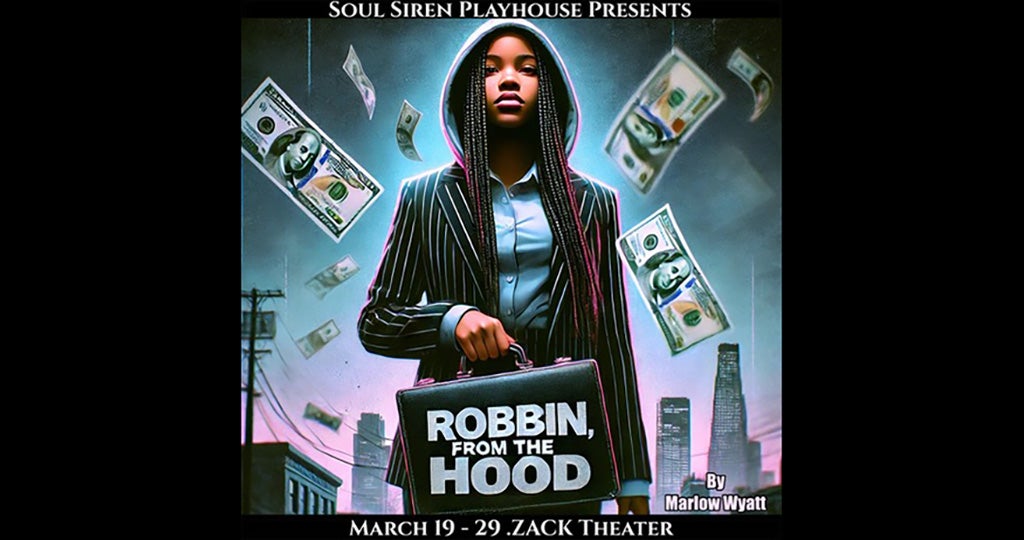 ROBBIN, FROM THE HOOD
